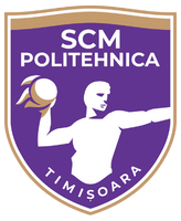 Handbal SCM Politehnica Timisoara Logo